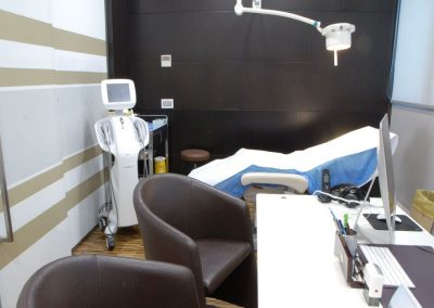 Sala Medica Centro Medico Skin Laser Clinic Di Pescara