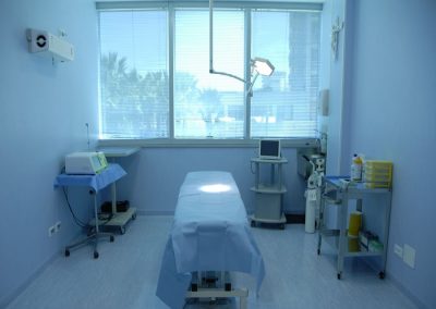Sala Operatoria Centro.medico Skin Laser Clinic Pescara