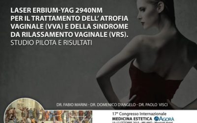 VVA E VRS: IL TRATTAMENTO CON LASER ERBIUM-YAG 2940 NM