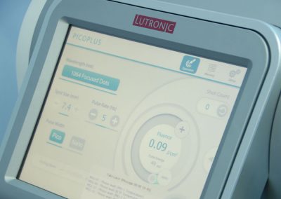 Attrezzature Centro Medicina Estetica Skin Laser Clinic Pescara