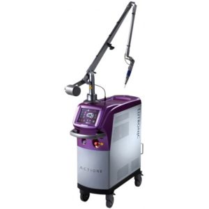 Laser Erbio Lutronic Action Ii