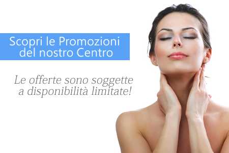Promozioni Medicina estetica, laser terpia e Chirurgia Promozioni Medicina estetica, laser terpia e Chirurgia